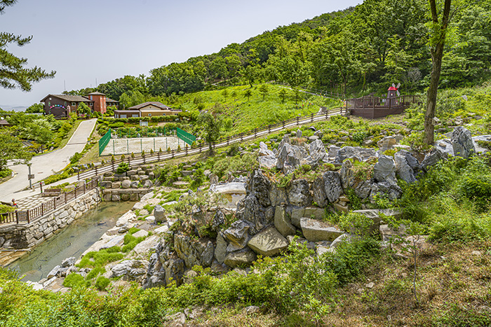 힐링여행