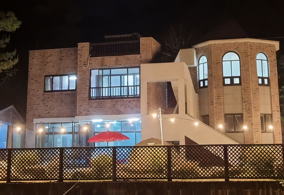 삼촌네 펜션