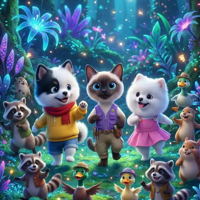 별이네