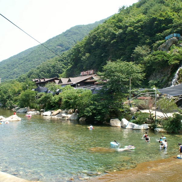 베니스민박