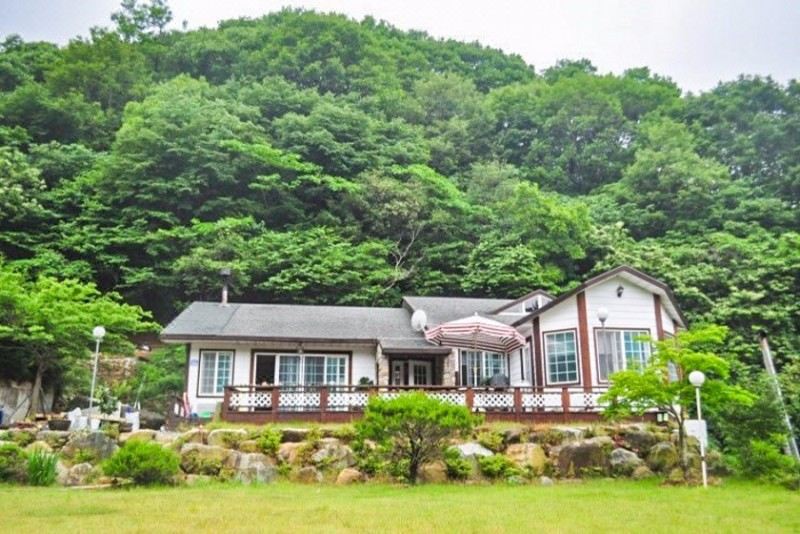 대운산계곡펜션