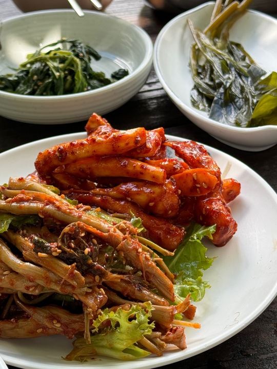 늘푸른산장