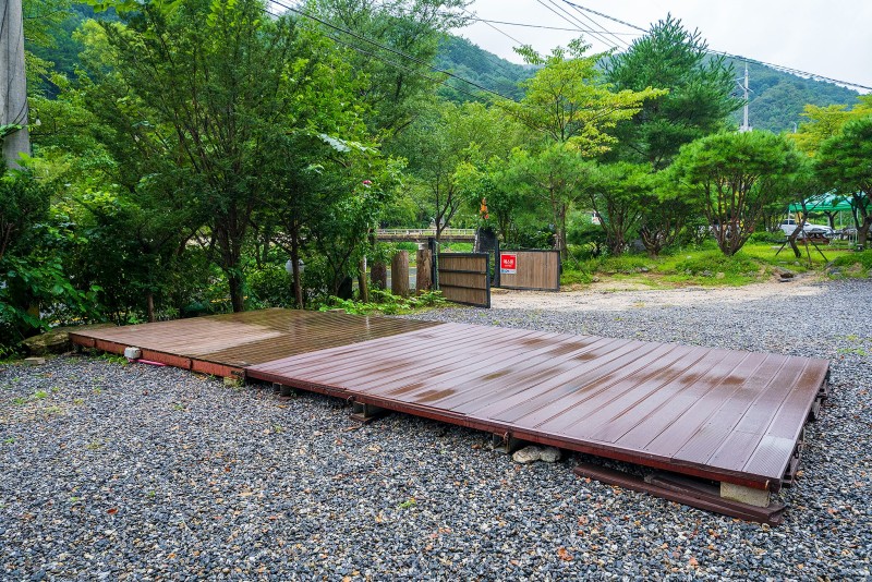 화악산통나무펜션