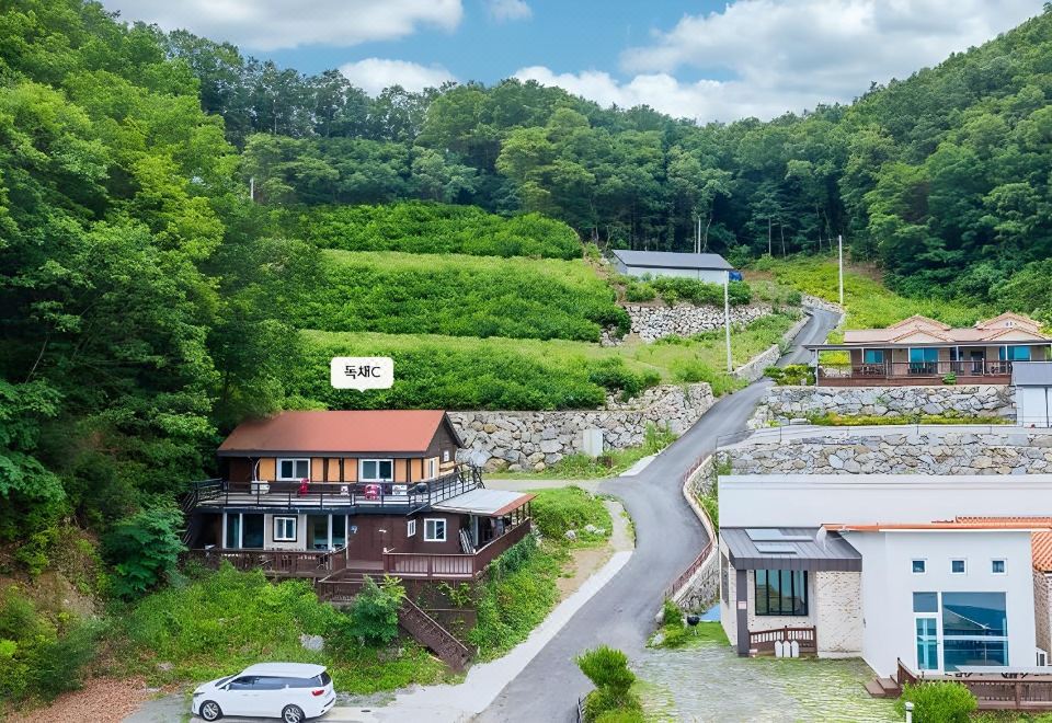 산이랑물이랑