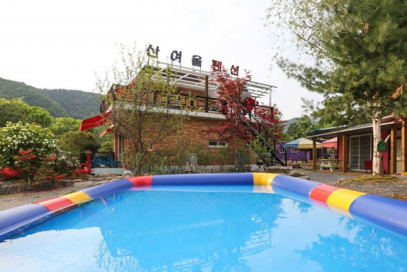 여울목펜션