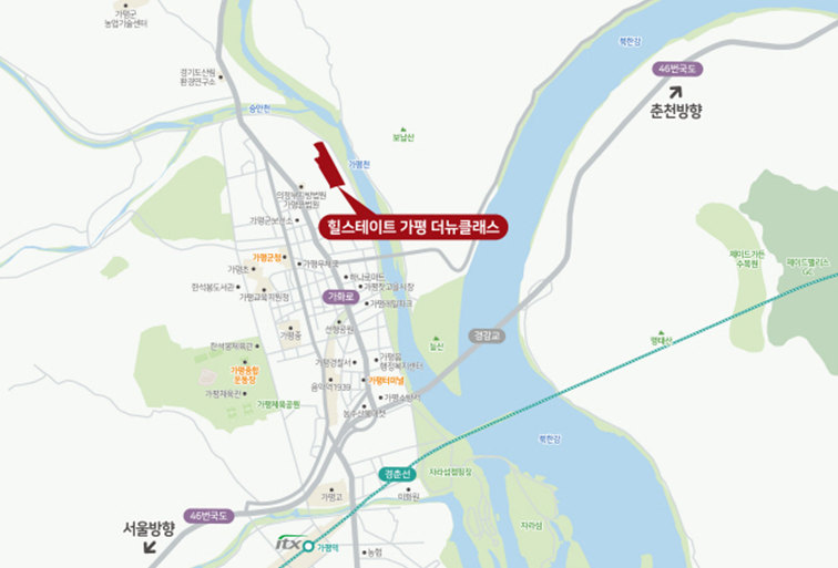 가평 더힐
