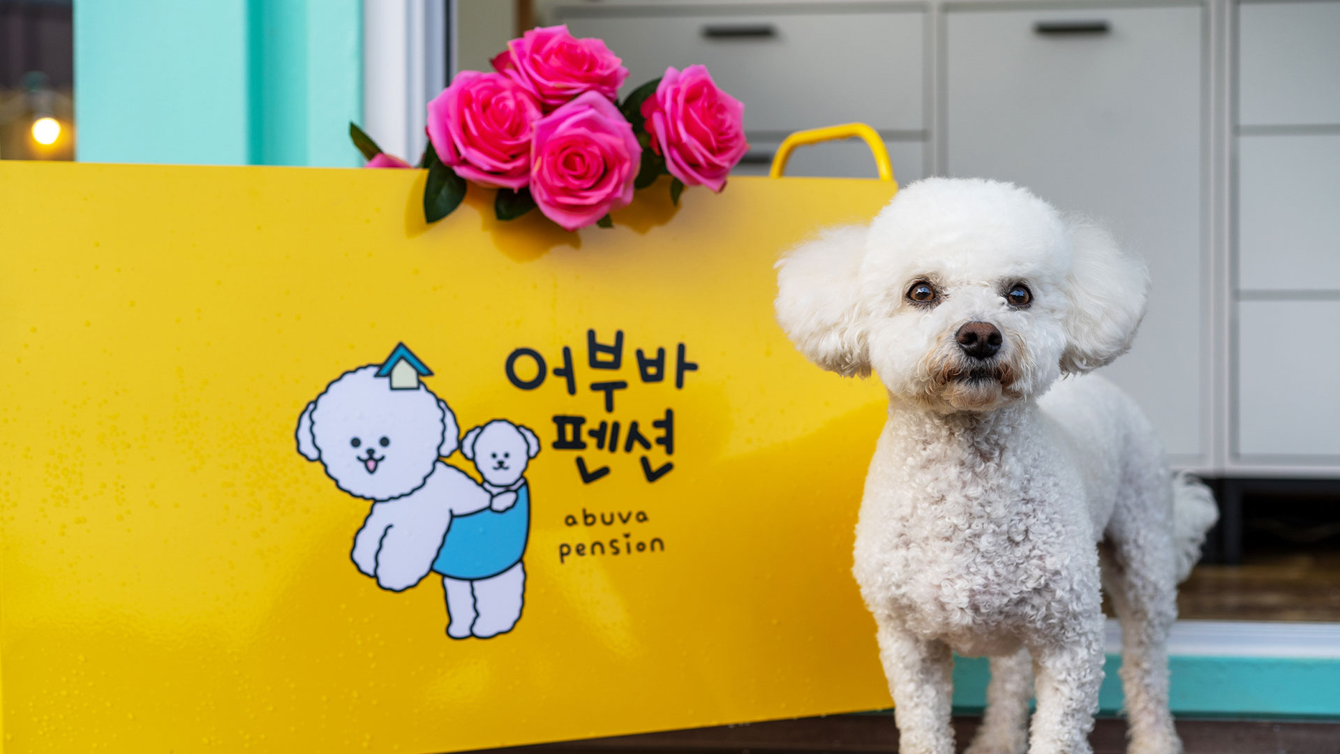 어부바펜션