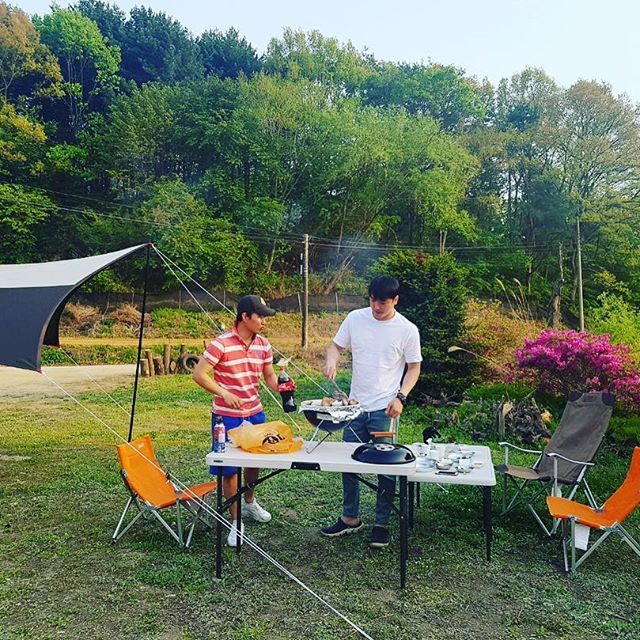 마이바베큐캠프