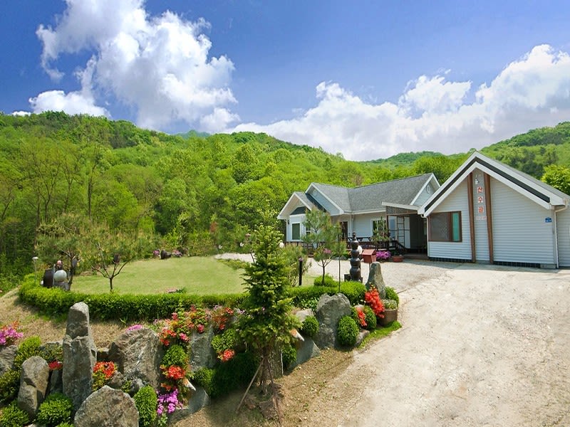 산수골펜션