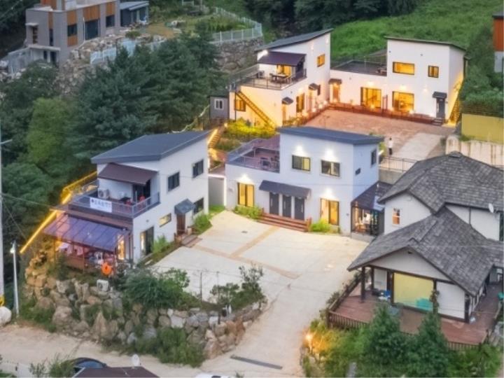 펜션후