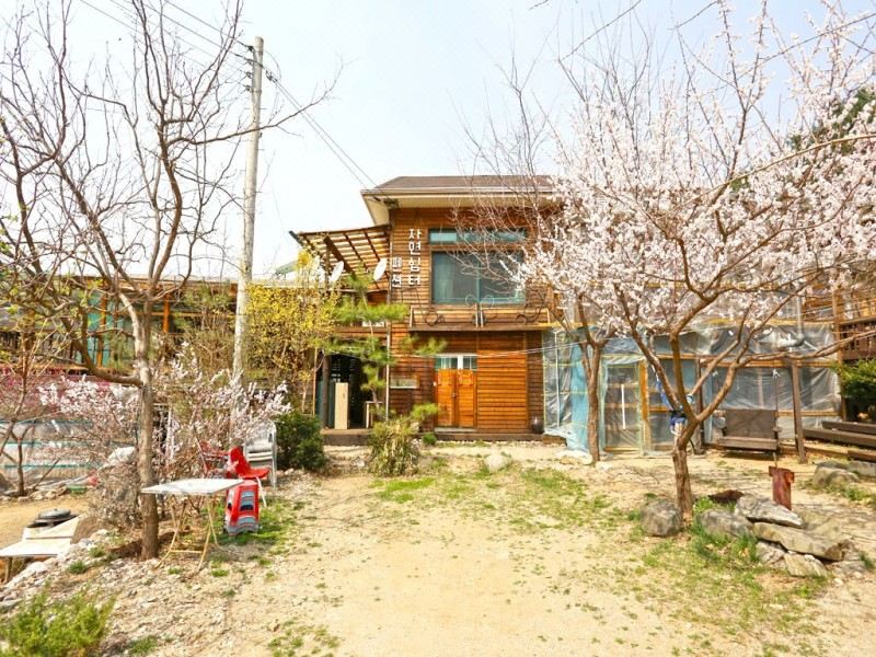 숲속의쉼터펜션