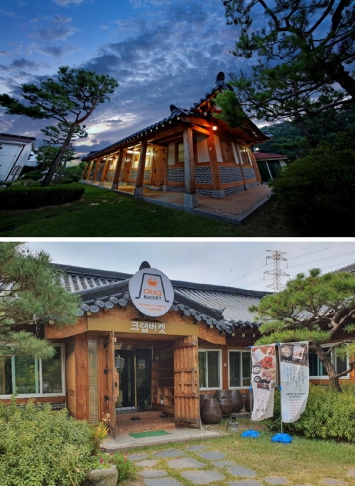 한옥촌신선마을