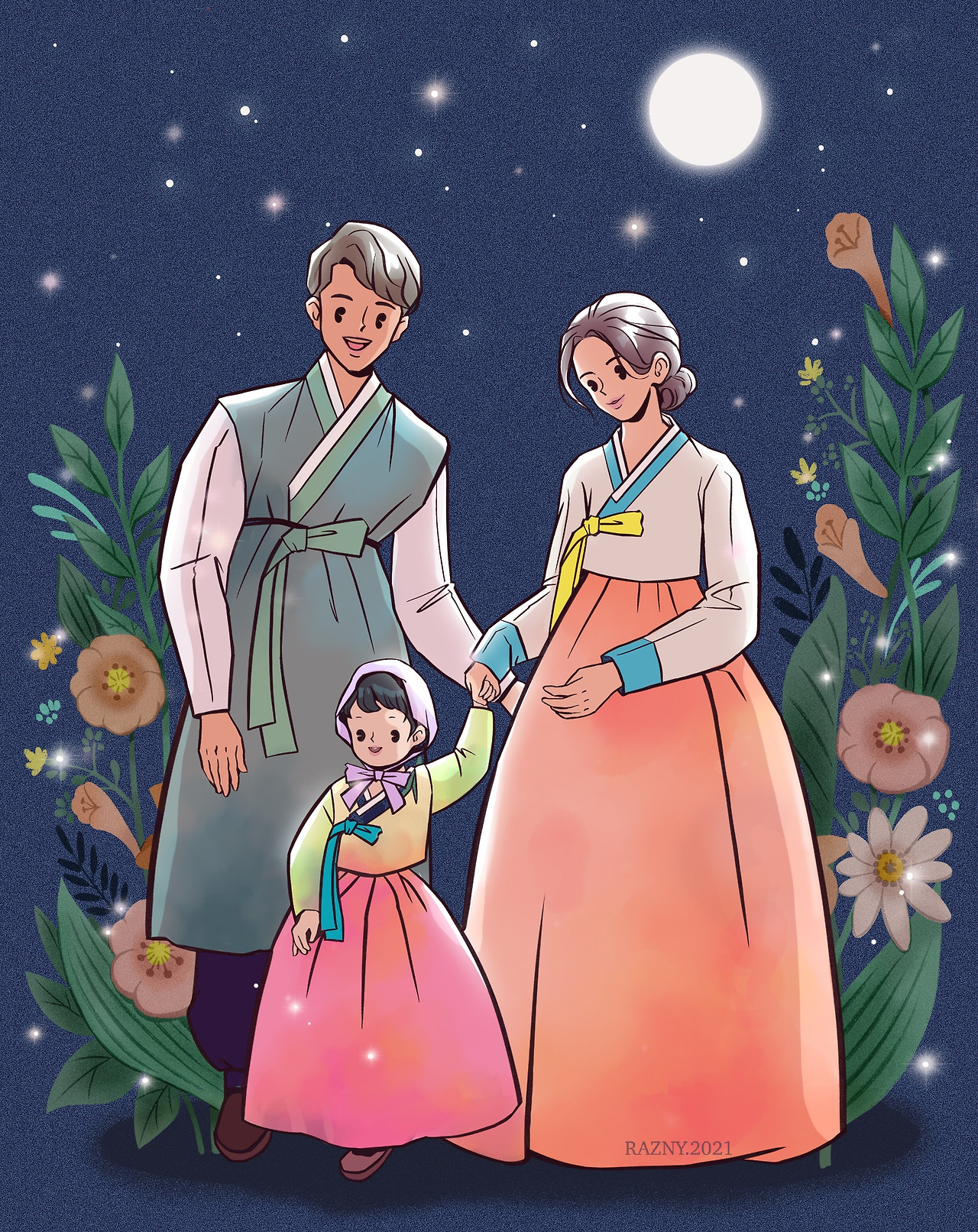 달빛정원