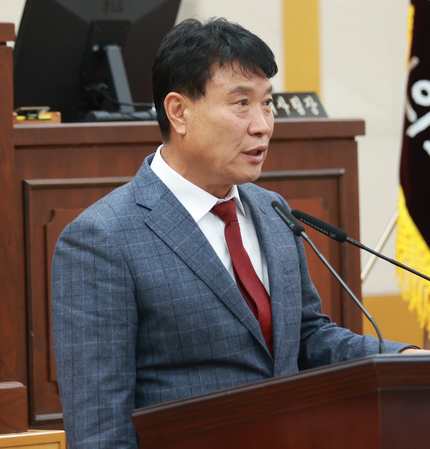 활옥동굴 호수펜션