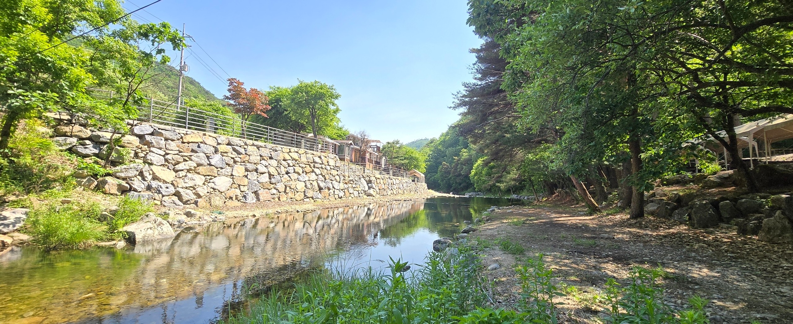 중앙여울펜션