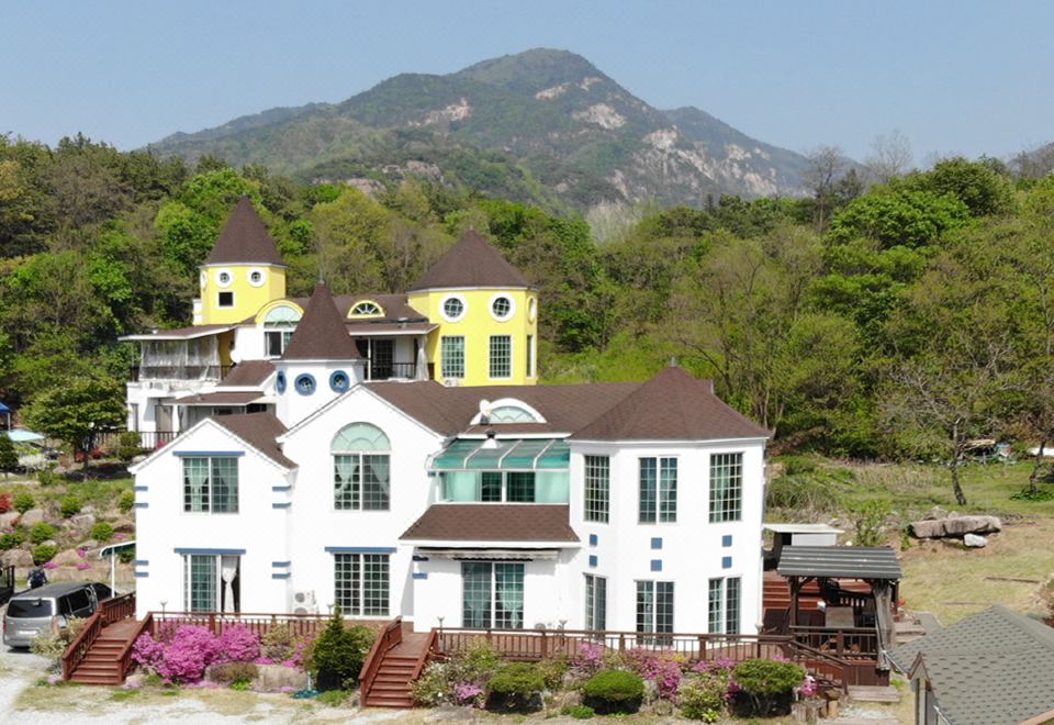금수산펜션