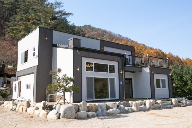 의림지민박