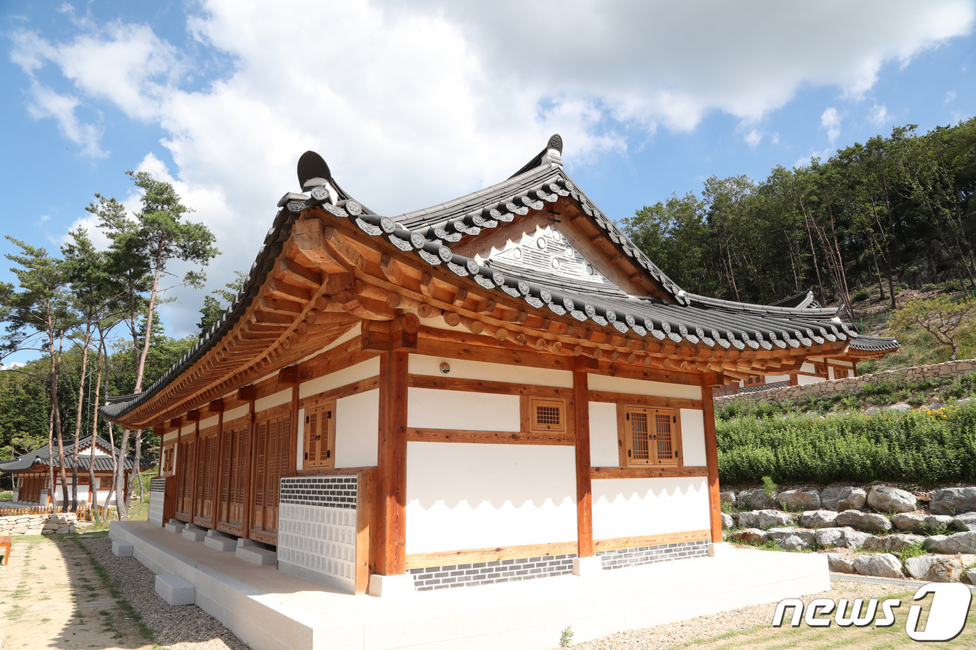 산촌민박