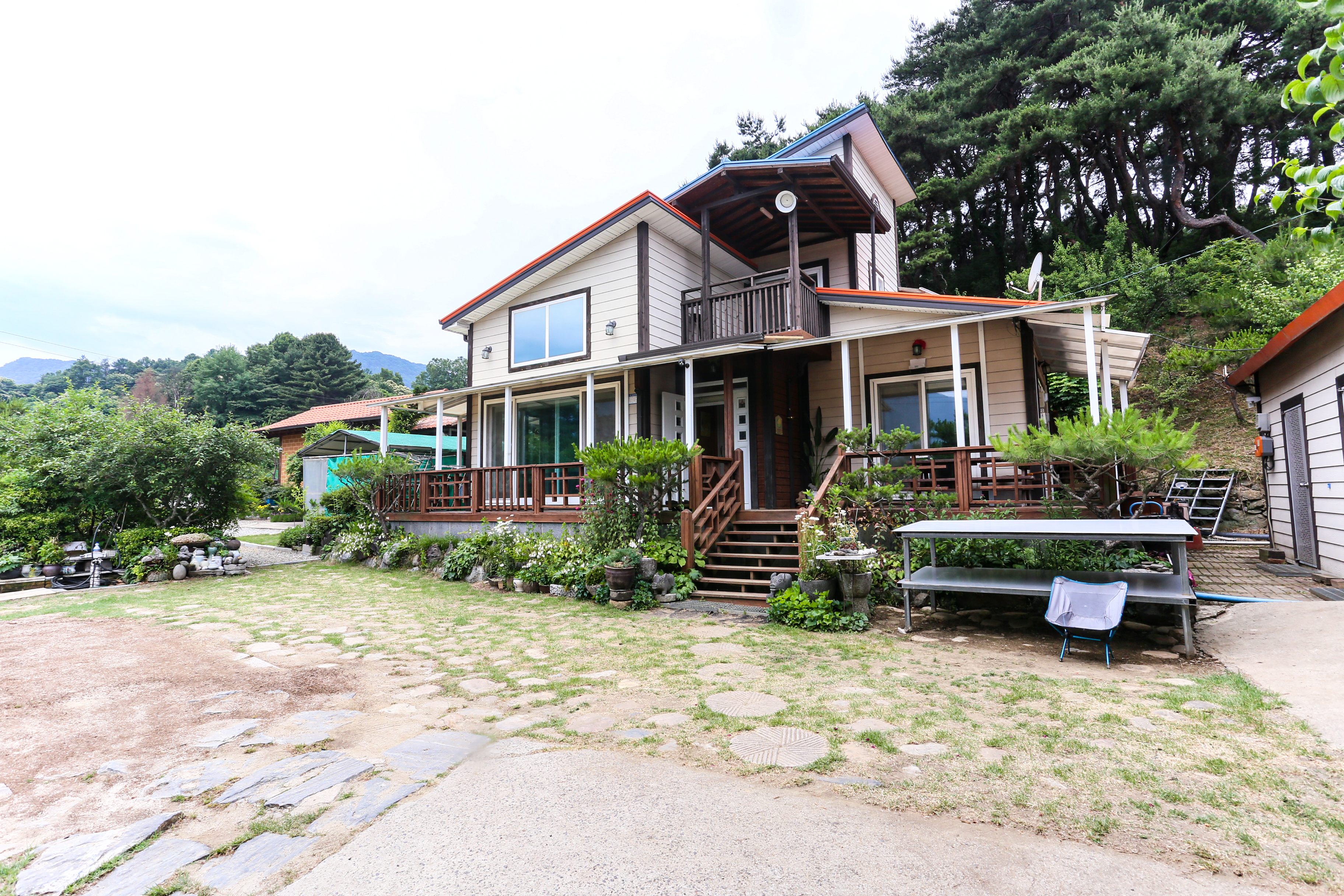 산막이꿈드림하우스민박