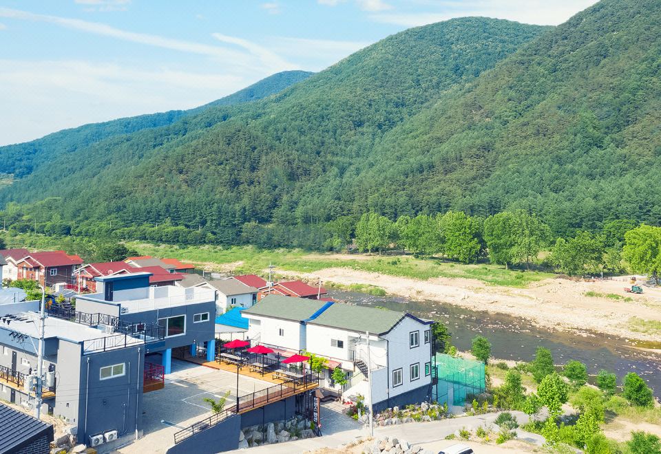 씨엘로 펜션 1