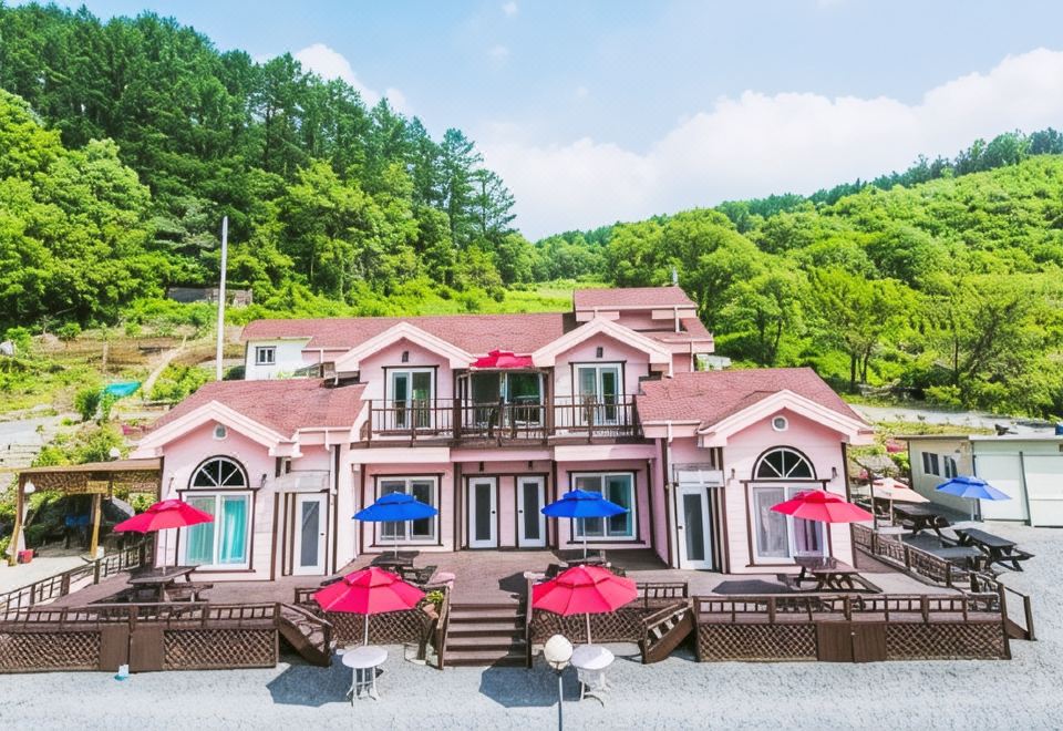 숲속의향기