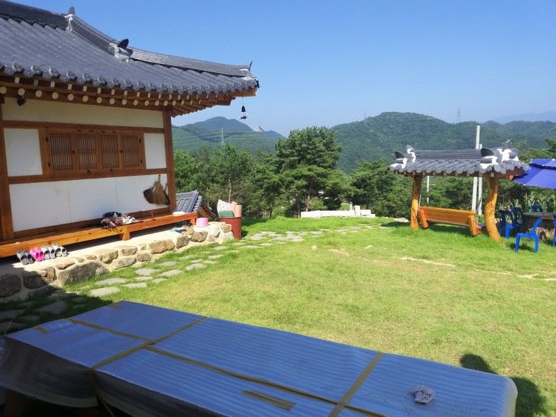 금수산한옥펜션적성재