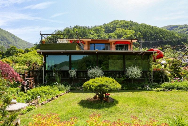 펜션빛뜨란