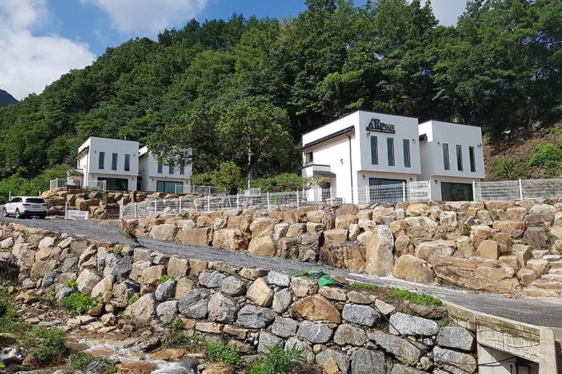 단양비로봉펜션민박