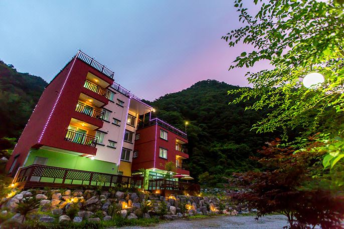 힐링스토리펜션