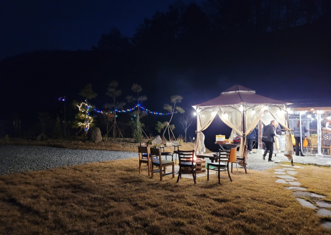 산들애 한옥펜션