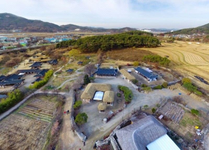 하서원 민박