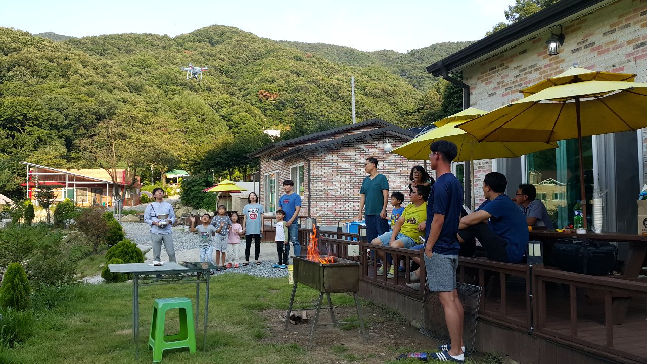 아산청풍펜션