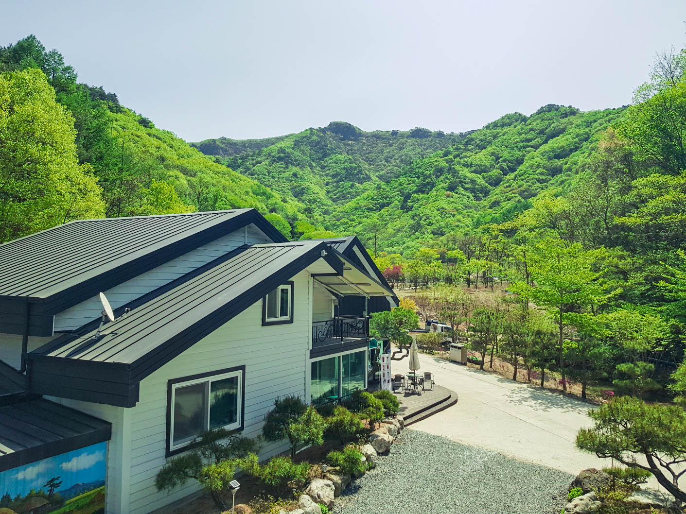 소나무펜션