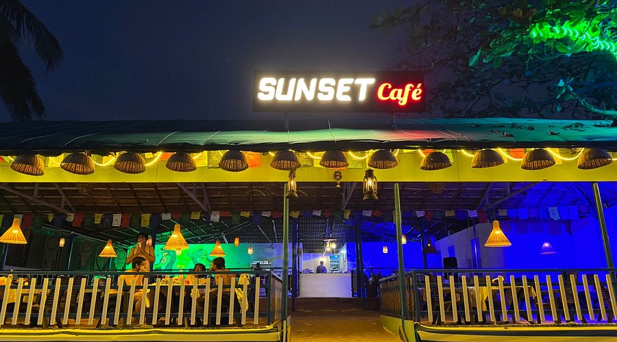 Sunset stay