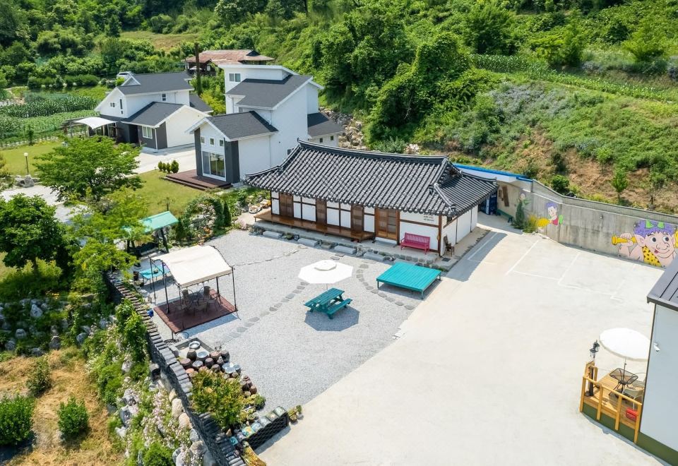 깨비펜션