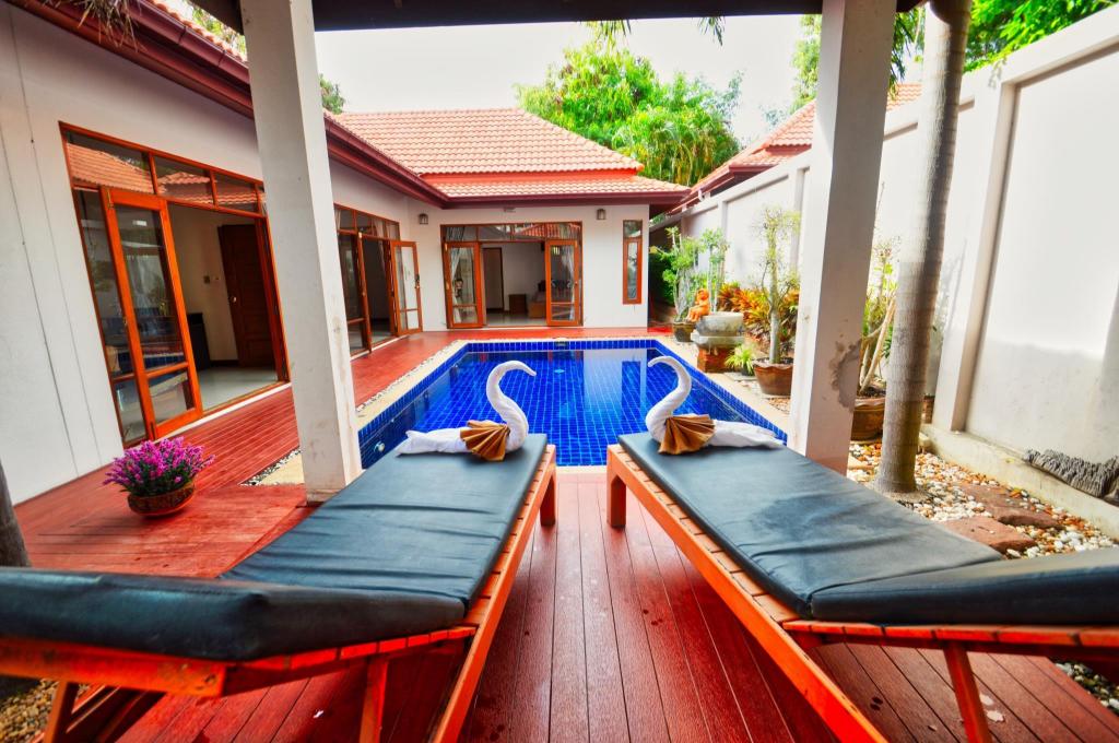 더 풀빌라(the poolvilla)