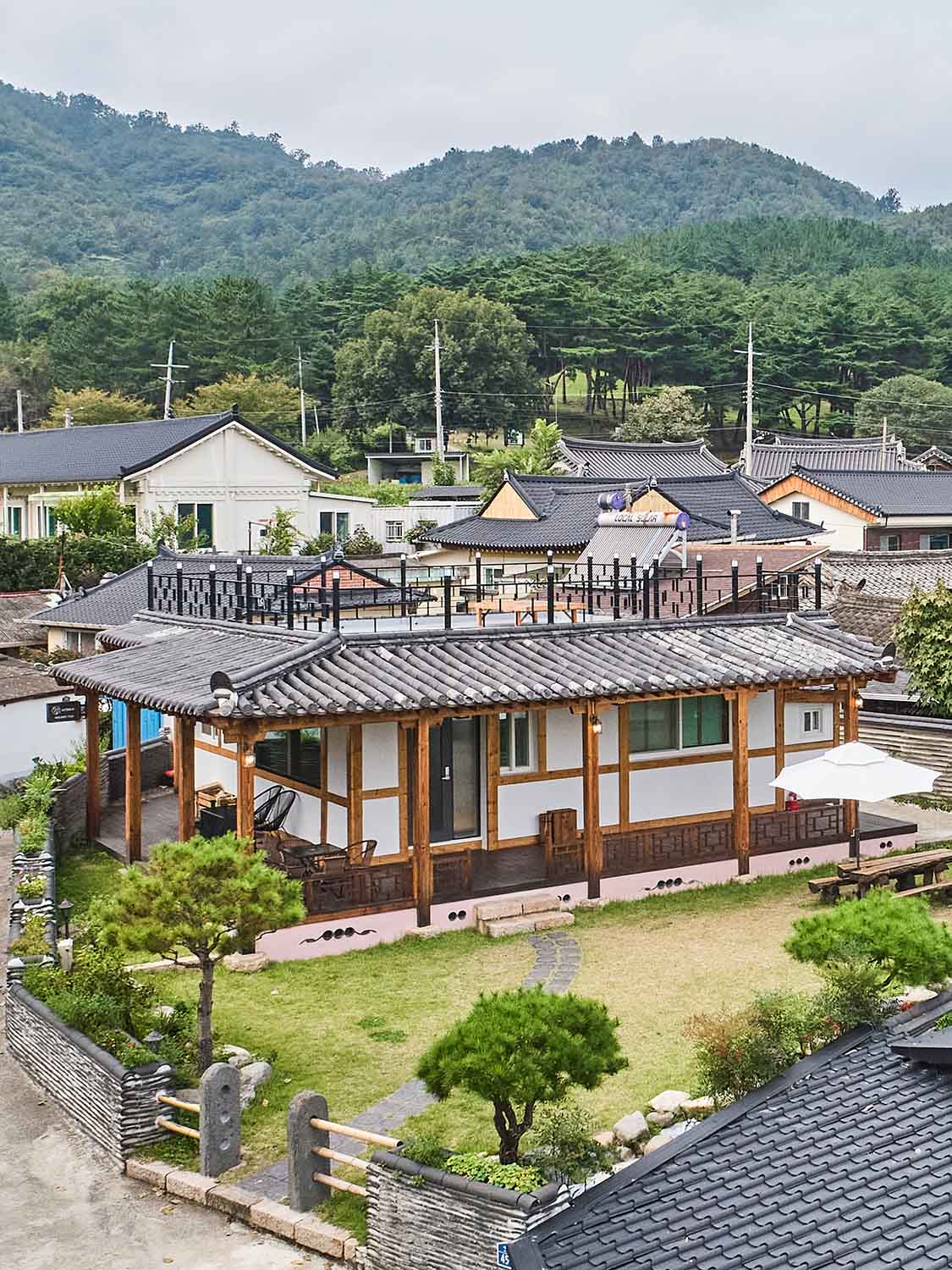 서악 연가