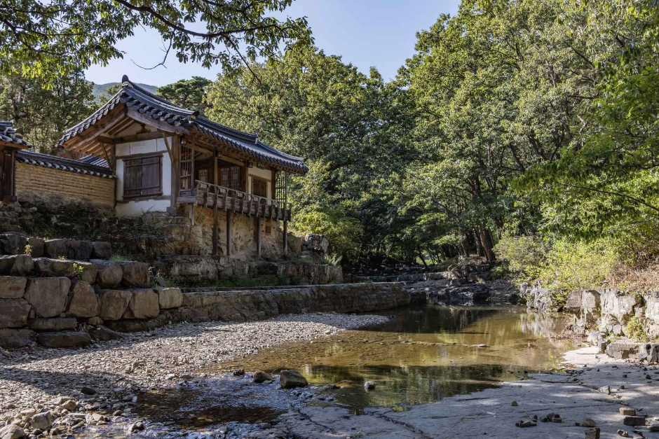 독락당