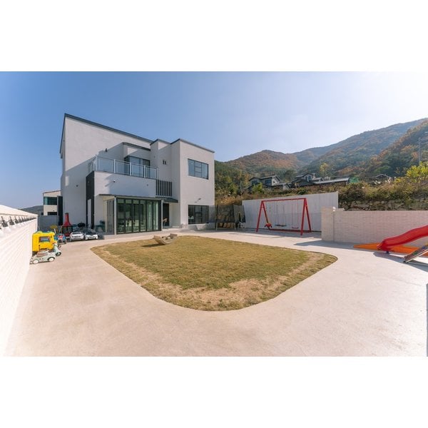 경주 오로라 키즈풀빌라