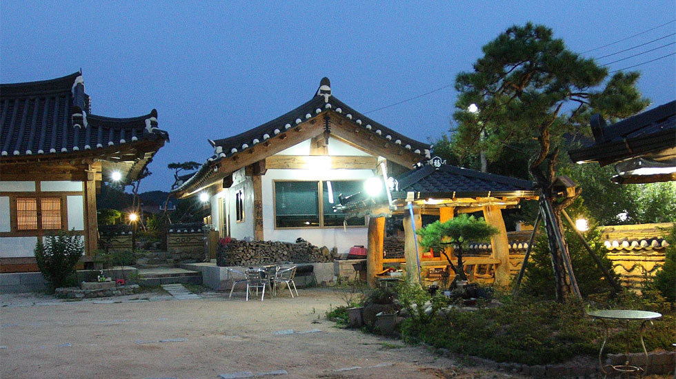 경주한옥펜션 계림궁