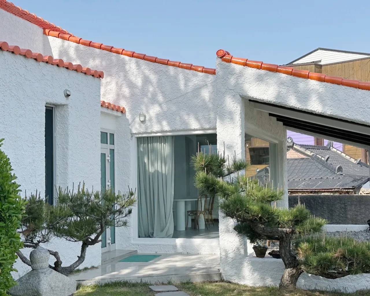 연에르모쏘 별채