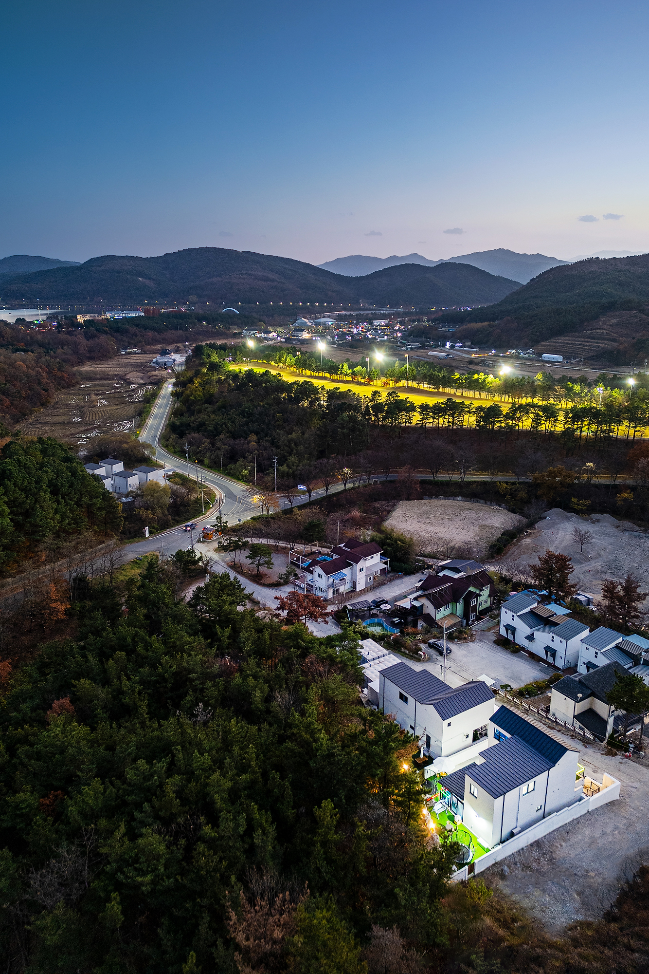 별 키즈 풀빌라