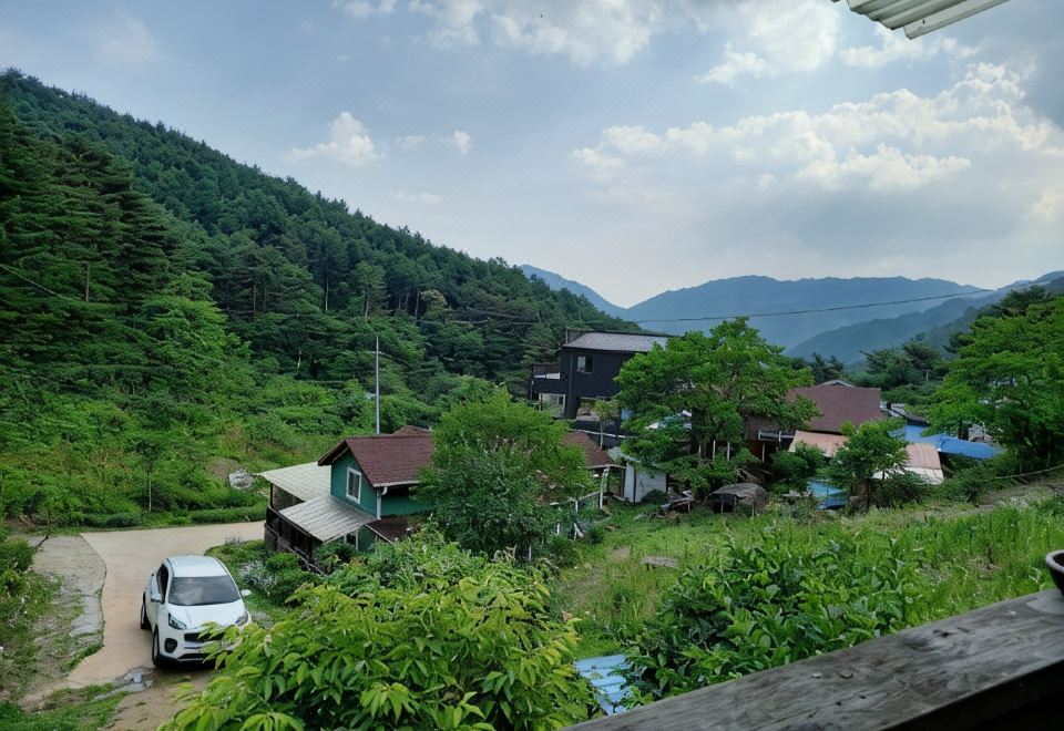 소백산유곡펜션