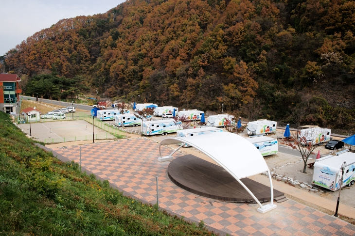 치산밸리민박