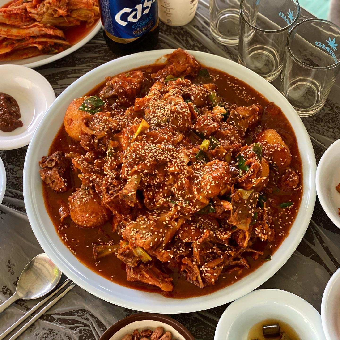 숲속의맑은향기
