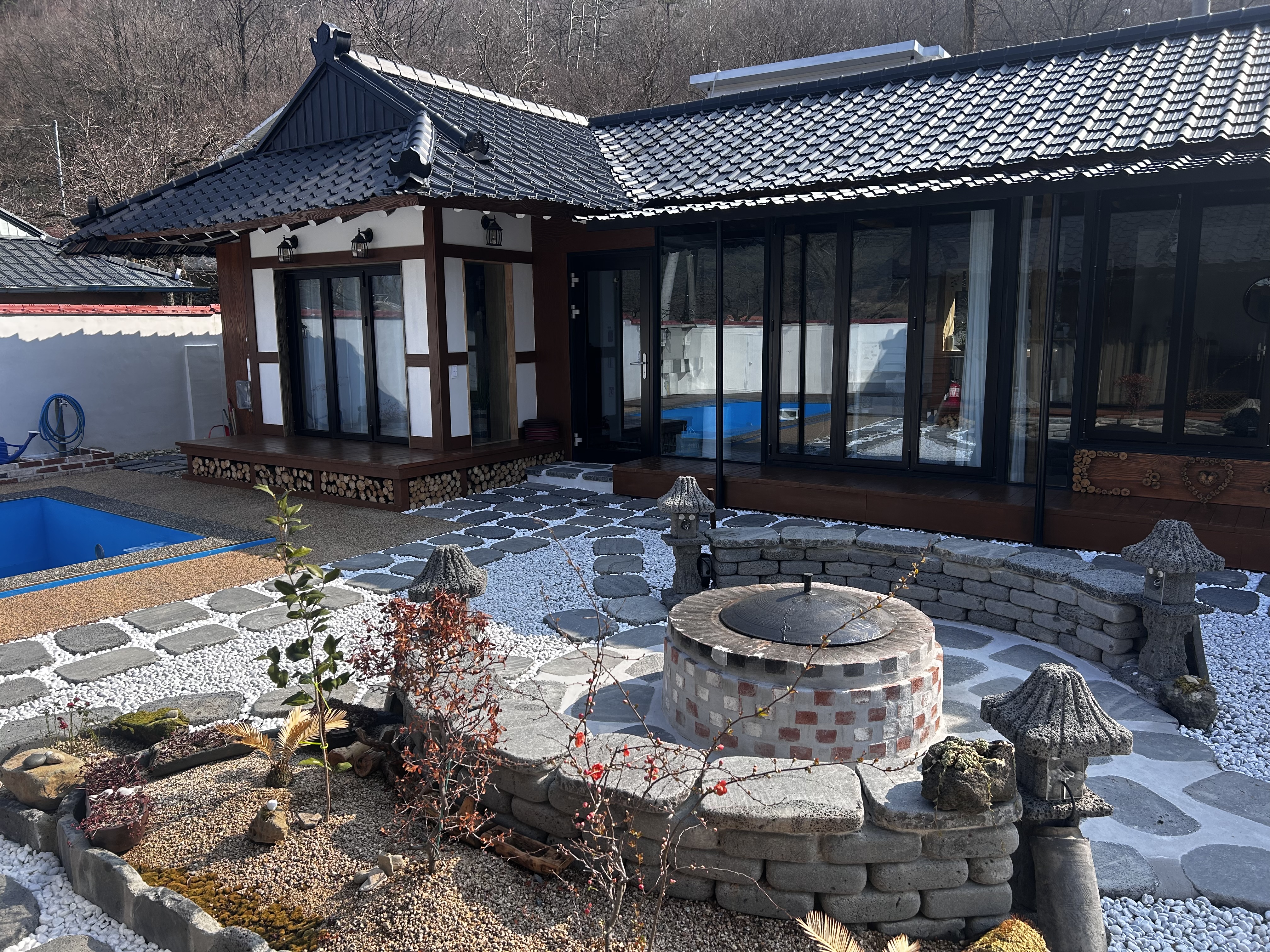 온담채