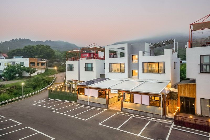 성주 더뷰501 풀빌라