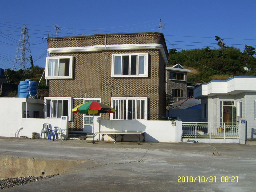 동백섬민박