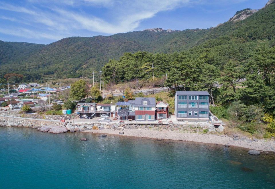 사량도바다소리