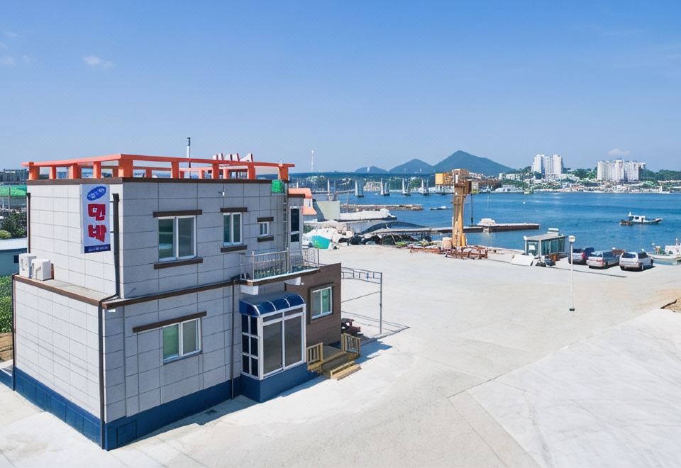 해변가민박